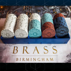 Brass: Birmingham Deluxe