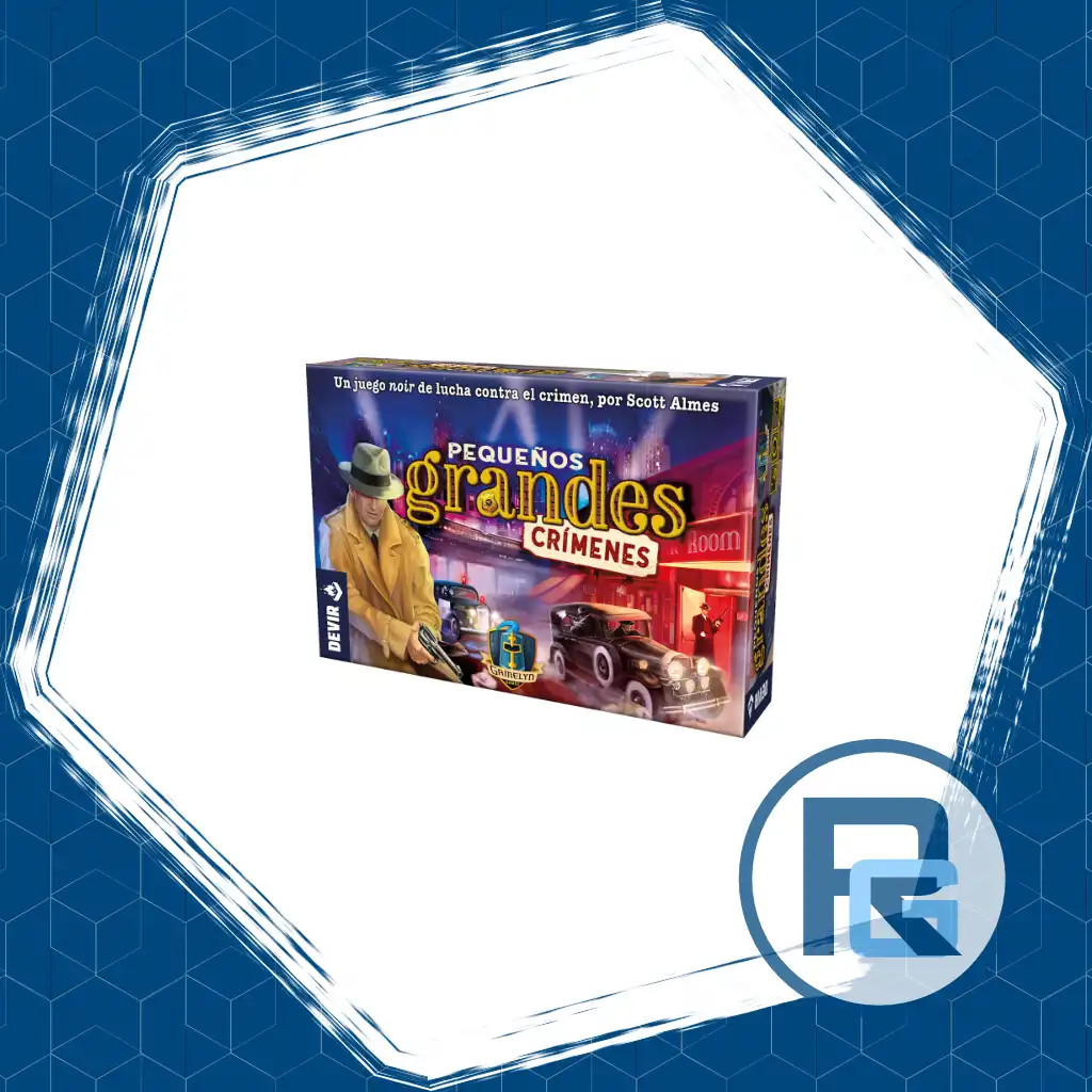 Pequeños Grandes Crímenes