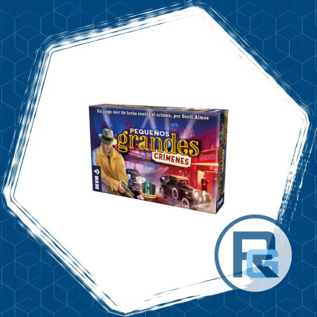 Pequeños Grandes Crímenes