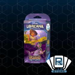 Ursula's Return Starter Deck (AMETHYSTS & AMBER)