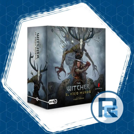 The Witcher: El viejo mundo DELUXE