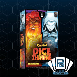 Dice Throne Pack Season 1 Rerolled