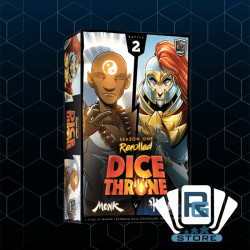 Dice Throne Pack Season 1 Rerolled