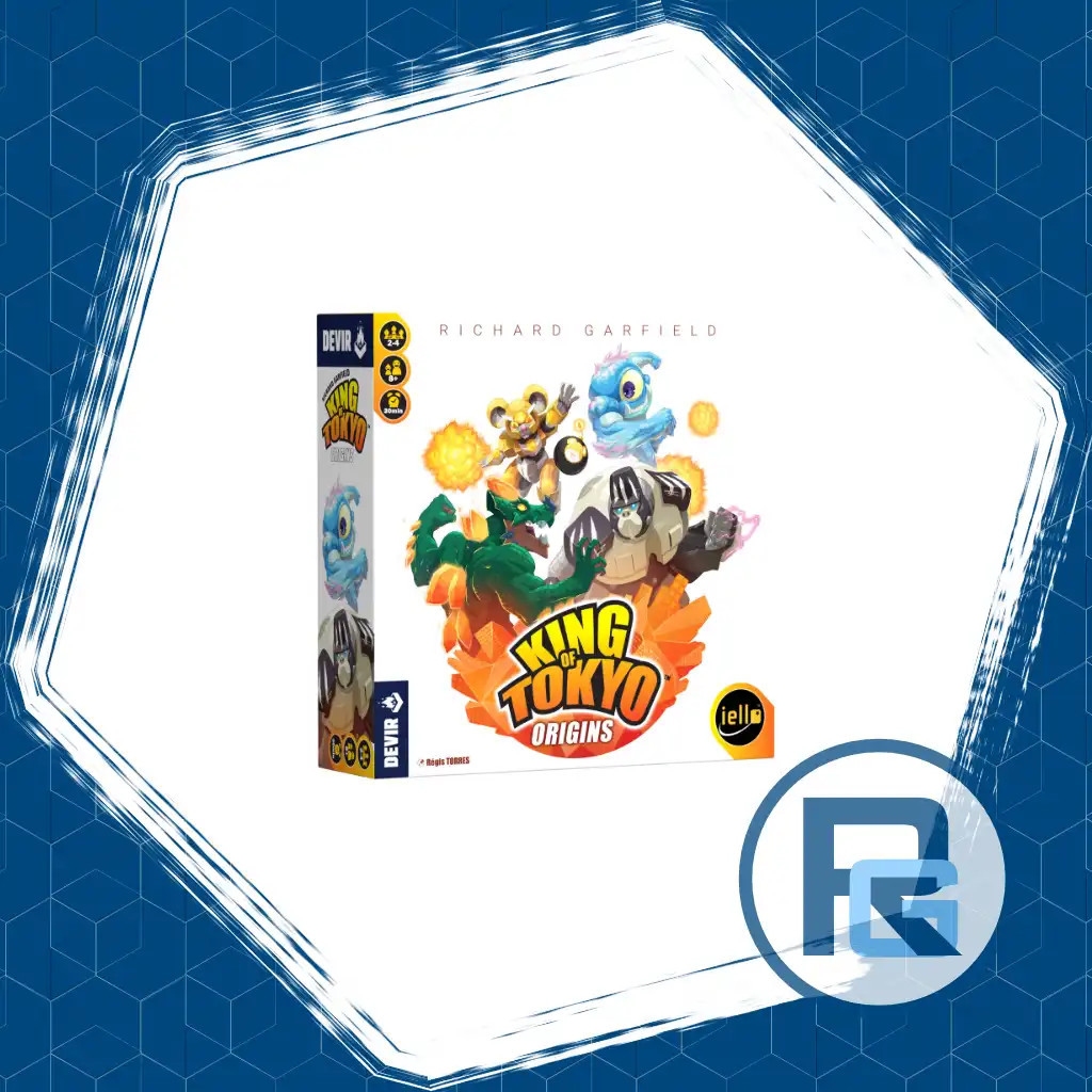 King Of Tokyo Origins