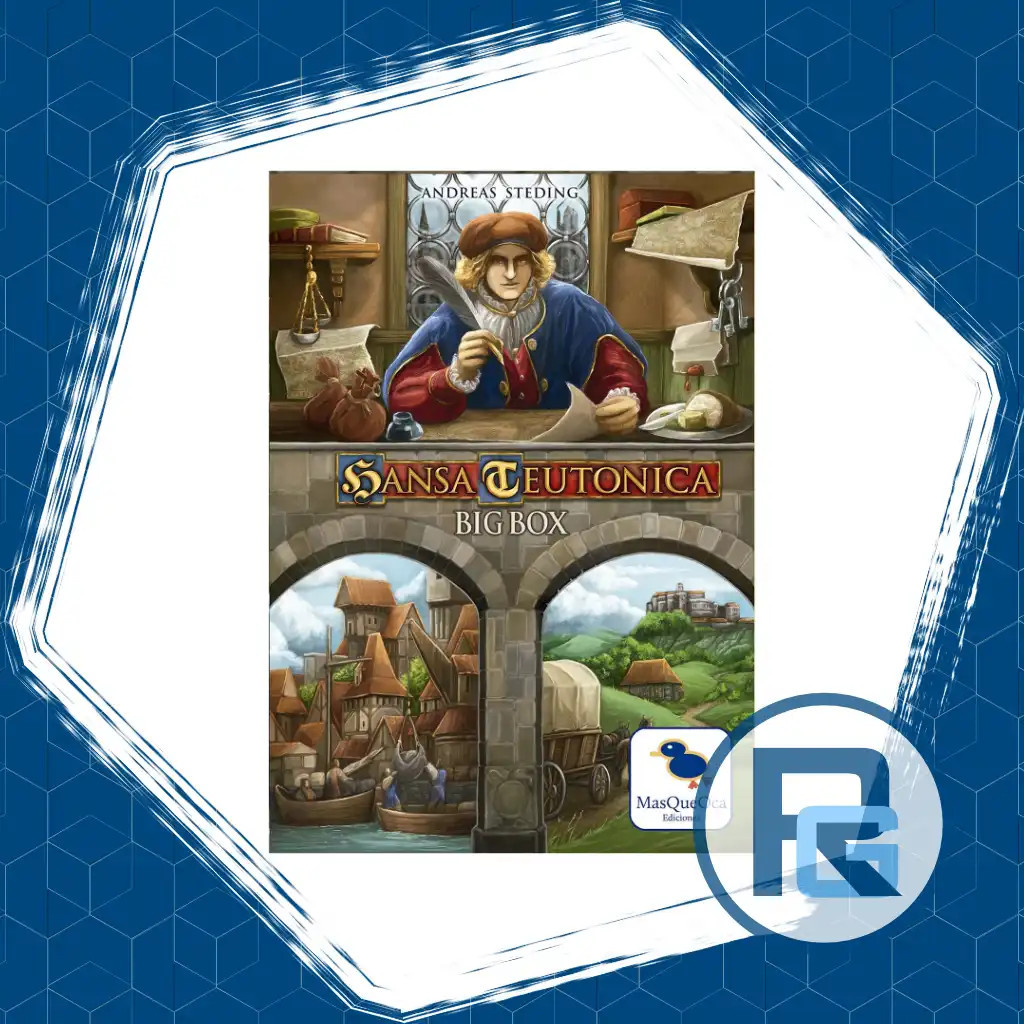 HANSA TEUTONICA BIG BOX
