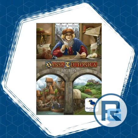 HANSA TEUTONICA BIG BOX