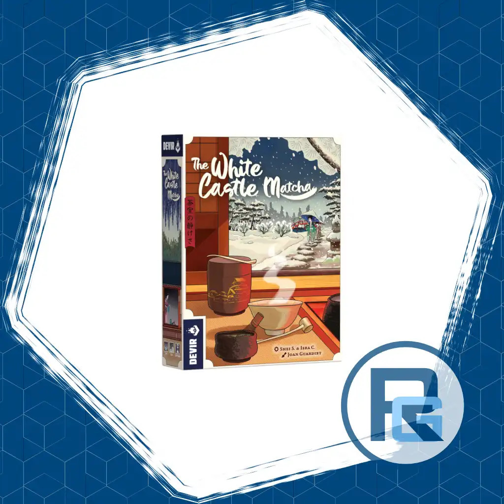 The White Castle: Matcha