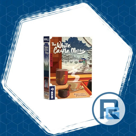 The White Castle: Matcha